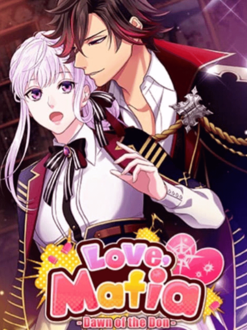Shall we date?: Love, Mafia Dawn of the Don Cover