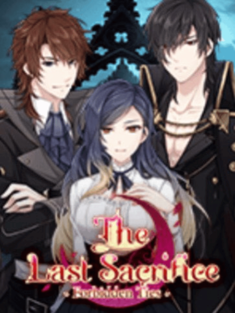 The Last Sacrifice: Forbidden Ties Cover