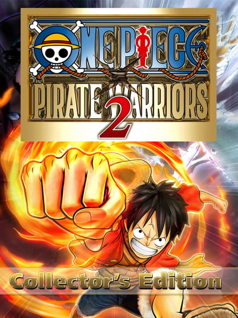 One Piece: Pirate Warriors 2 - Collector's Editon (2013)