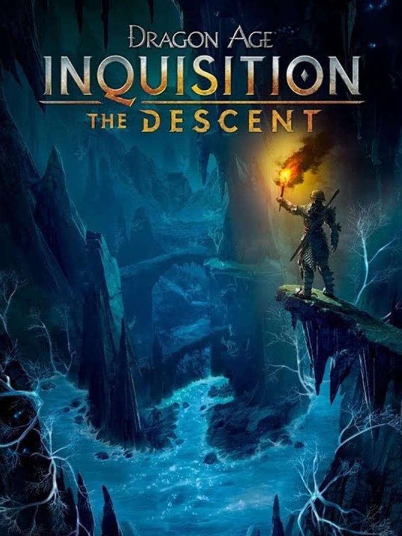 DLC Dragon Age: Inquisition - The Descent (2015)