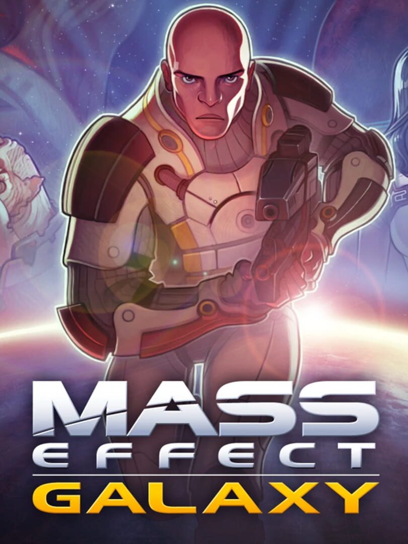 Mass Effect Galaxy (2009)