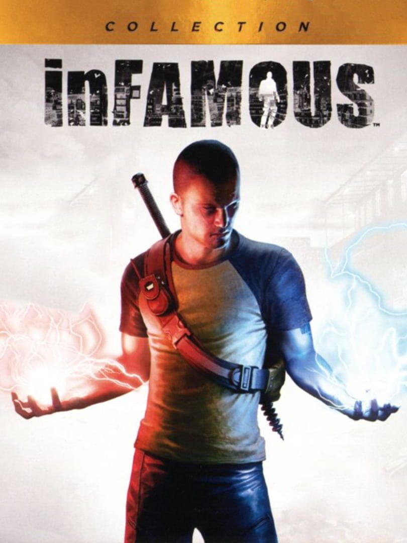 Infamous Collection (2012)