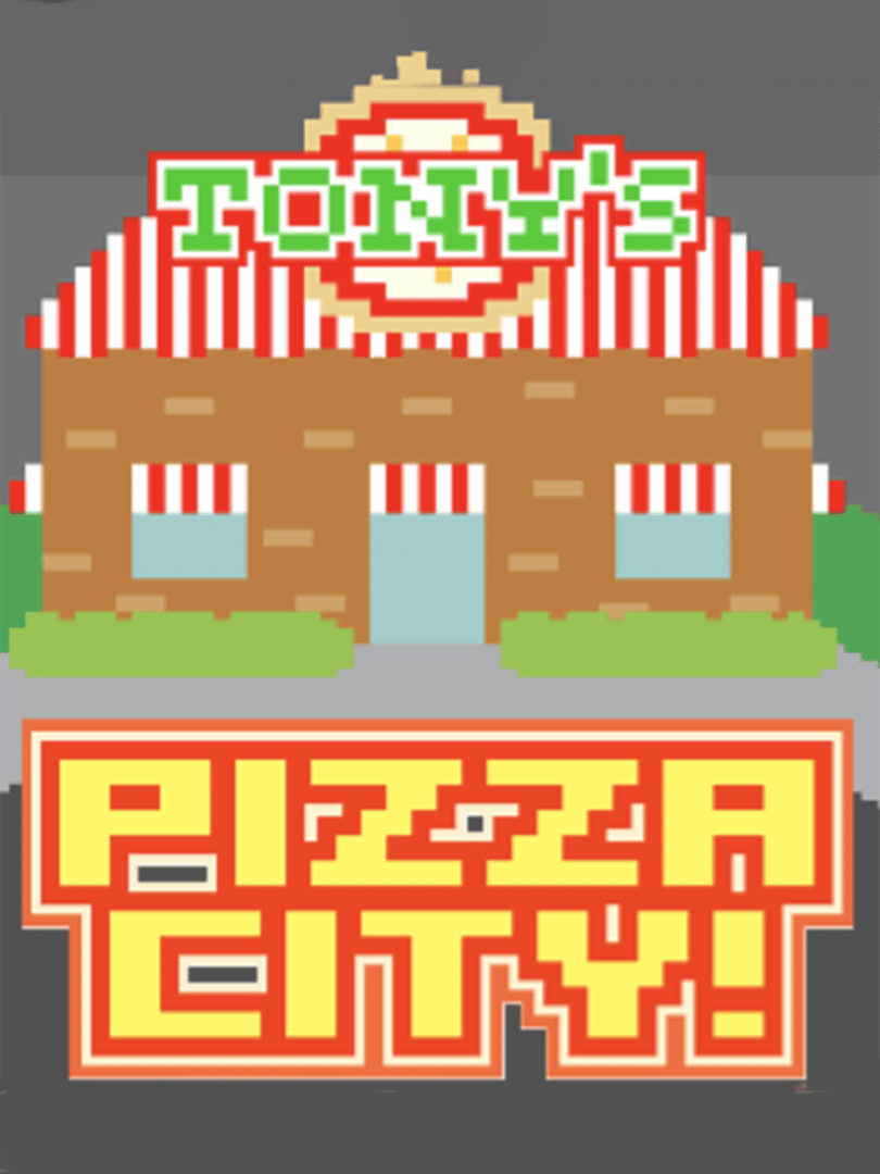 Pizza City Cover
