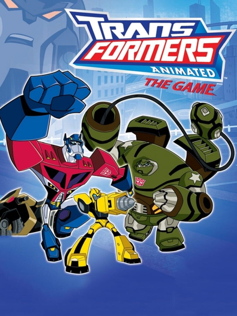 Transformers Animated: The Game (2008)