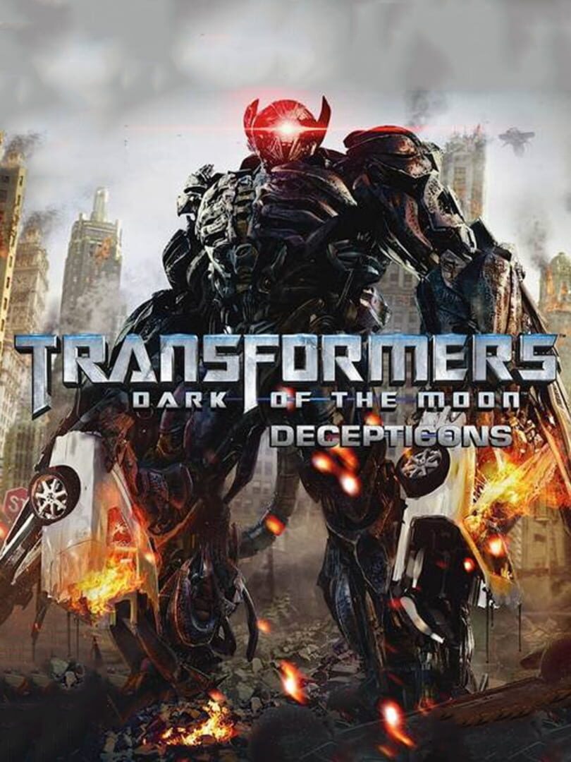 Transformers: Dark of the Moon - Decepticons (2011)