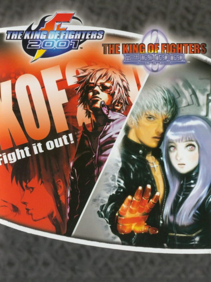 The King of Fighters 2000/2001 (2004)