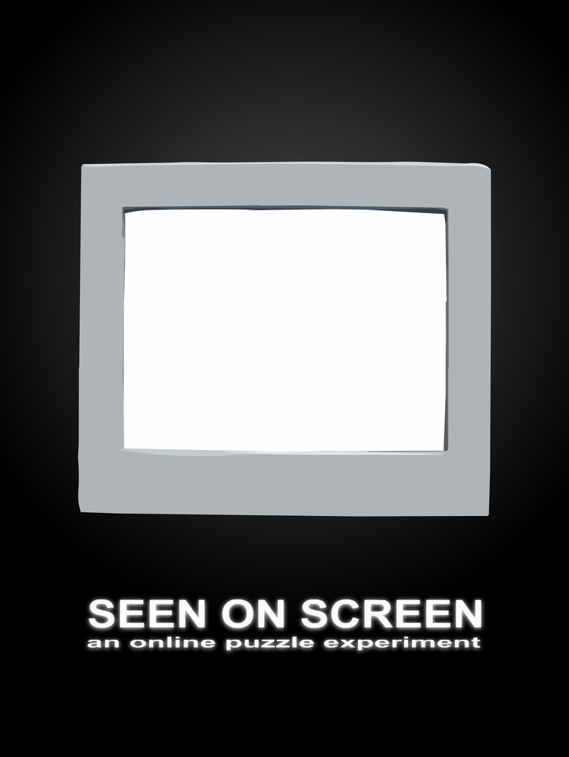 Seen on Screen Cover