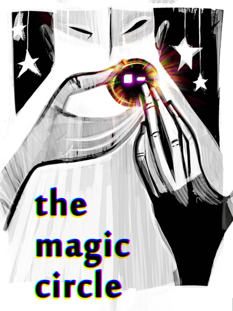 The Magic Circle Cover