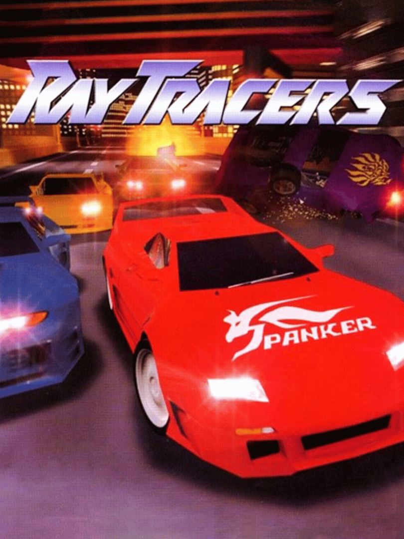 Ray Tracers Cover
