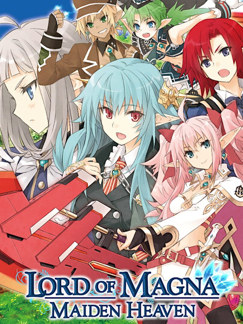 Lord of Magna: Maiden Heaven (2014)