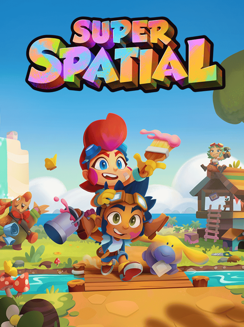 Super Spatial Cover