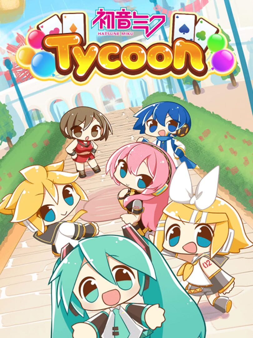 Hatsune Miku Tycoon (2021)