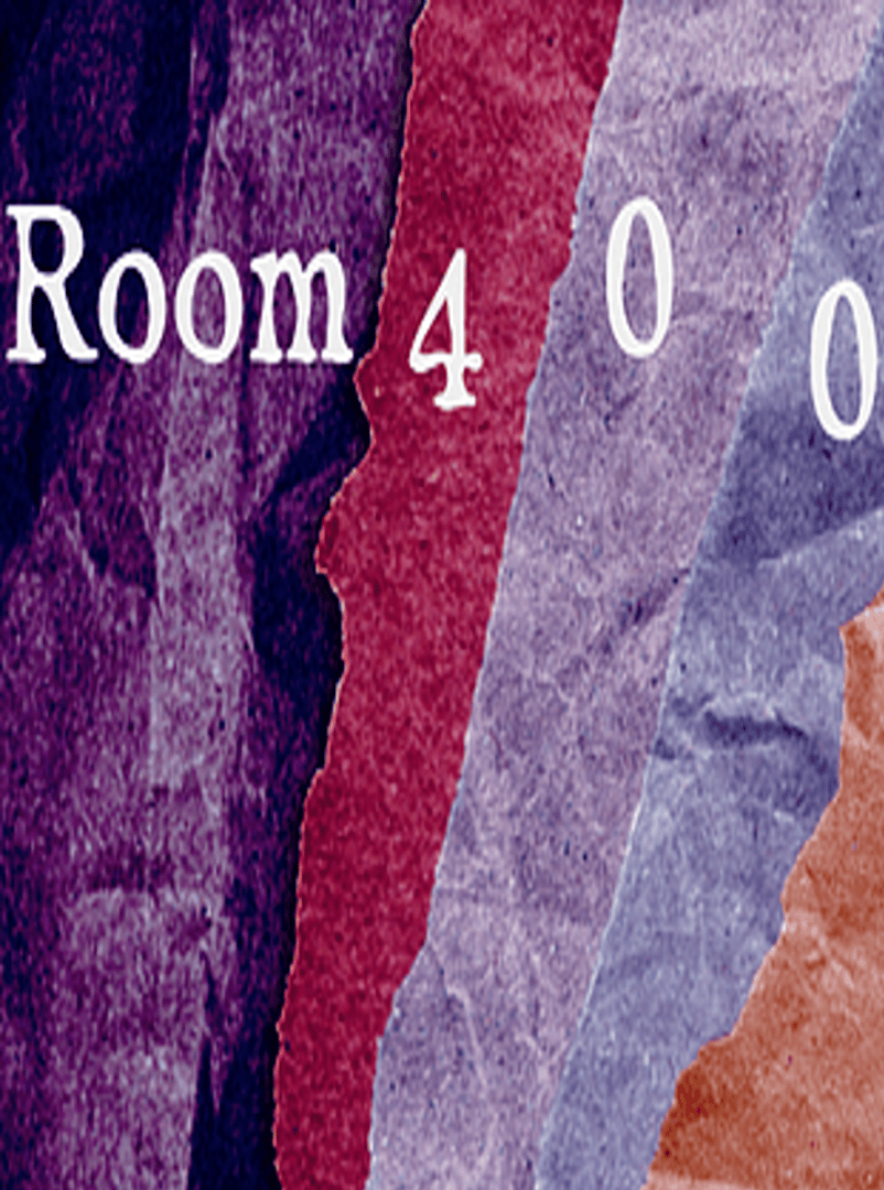 Room 400 Cover