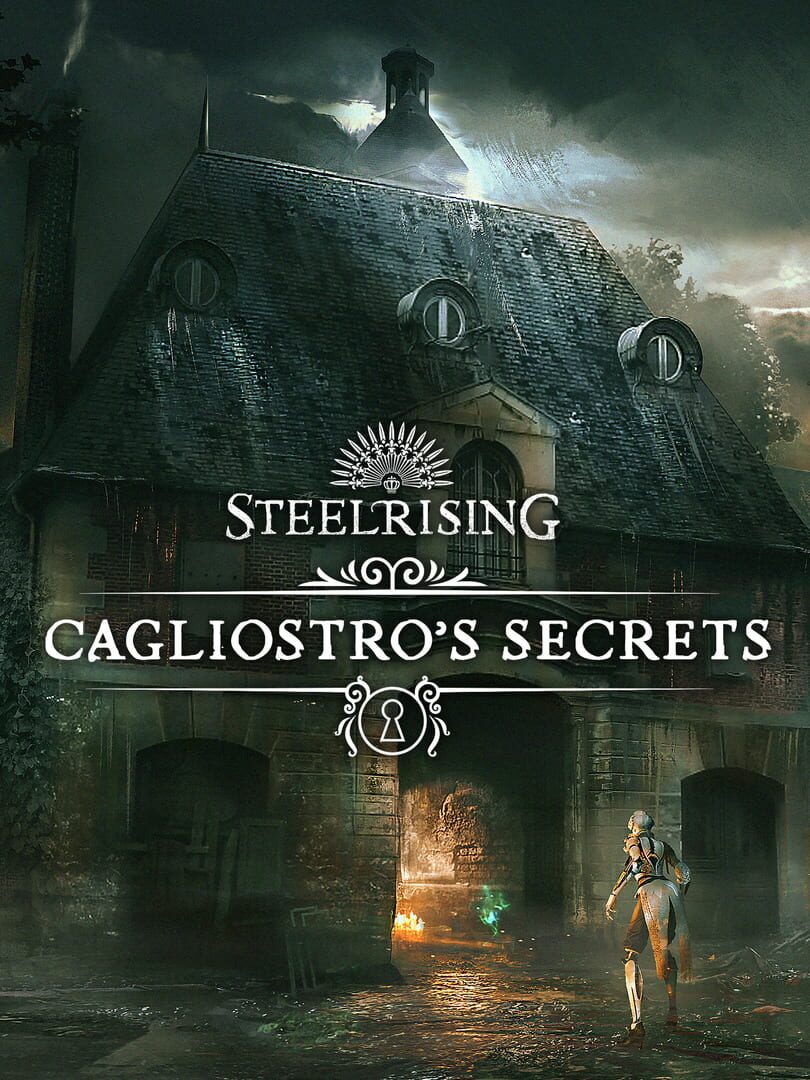 Steelrising: Cagliostro's Secrets (2022)