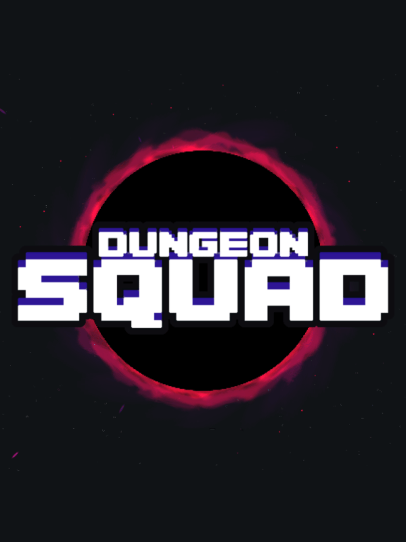 Dungeon Squad Cover