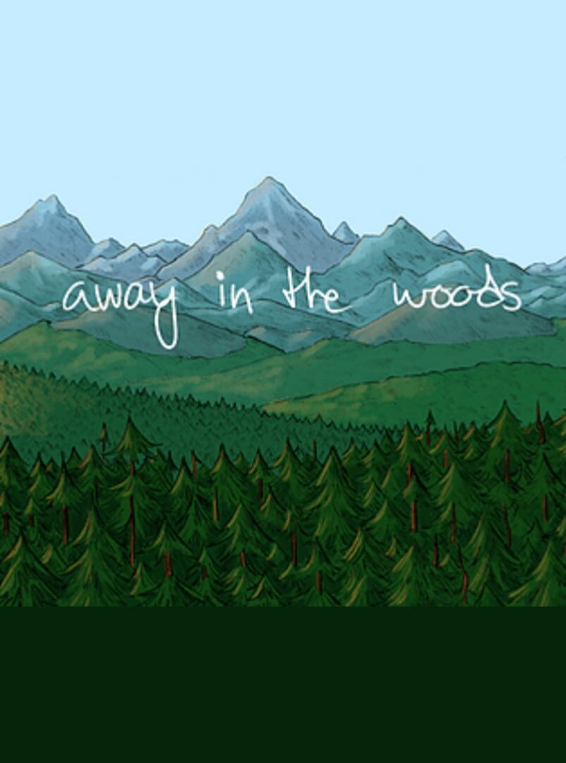 Away in the Woods cover art