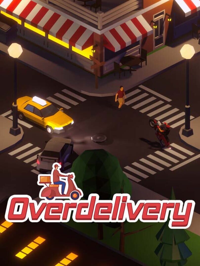 Overdelivery (2023)