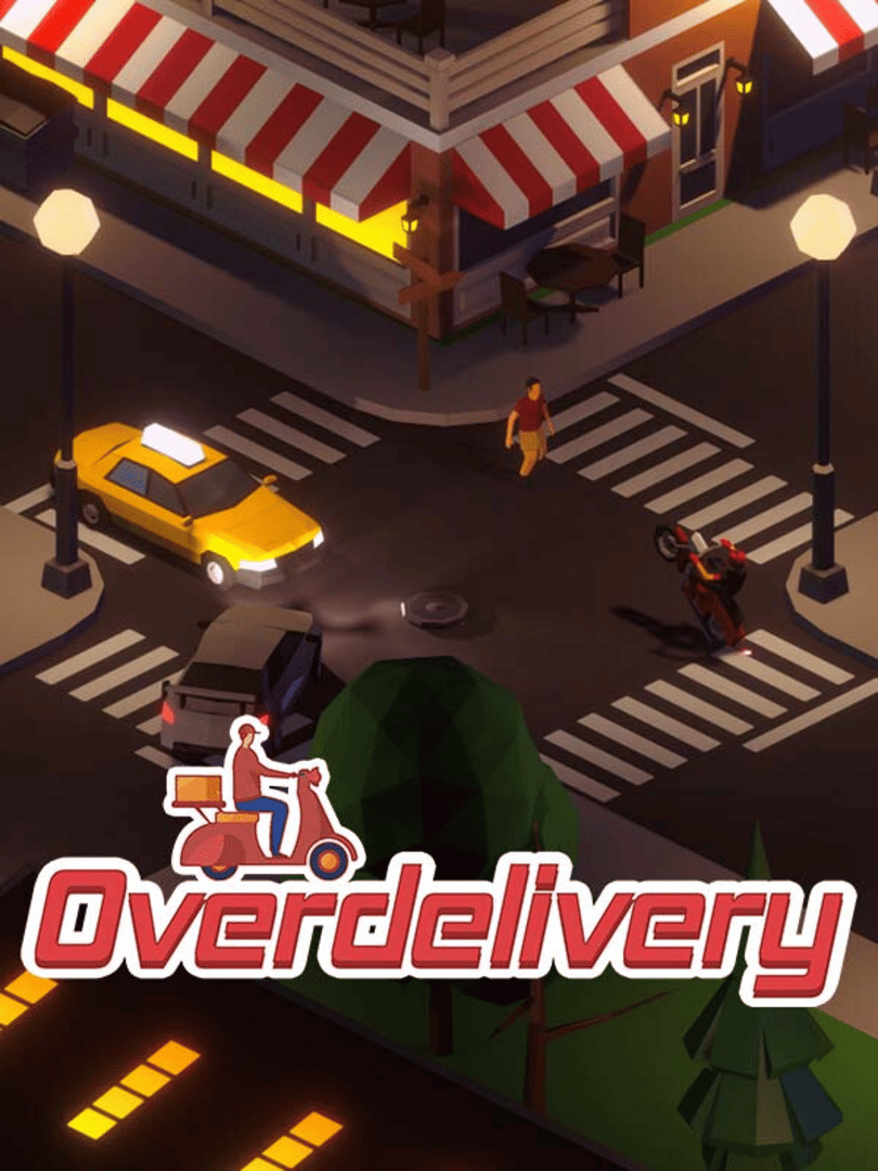 Overdelivery Cover