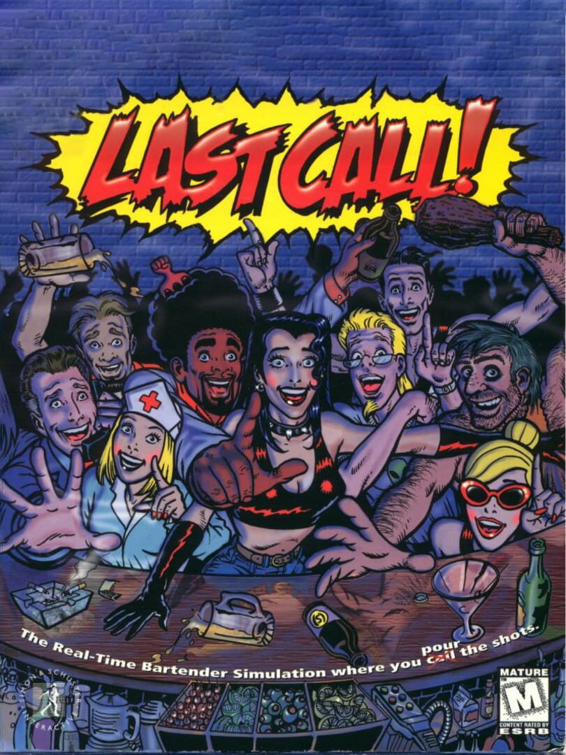 Cover image of Last Call!