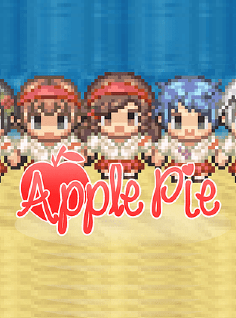 Apple Pie Cover