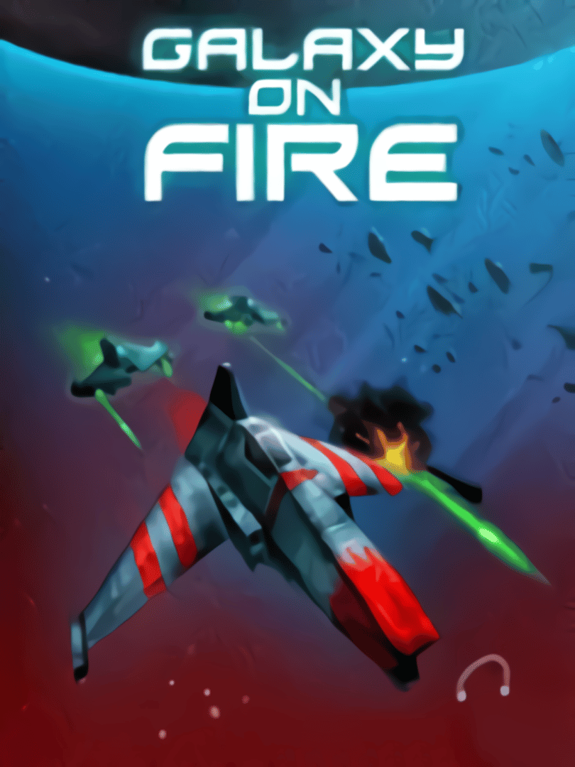 Galaxy on Fire Cover