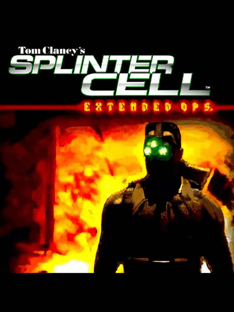 Tom Clancy's Splinter Cell: Extended Ops Cover