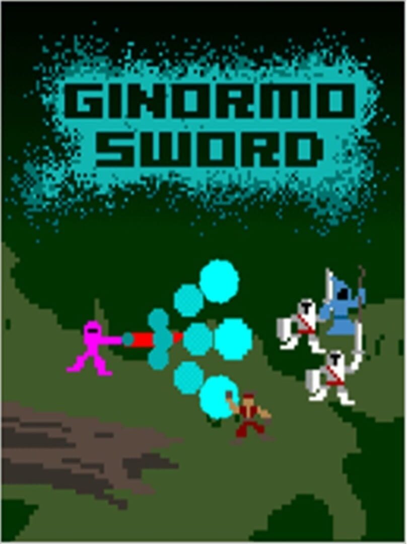 Ginormo Sword (2008)