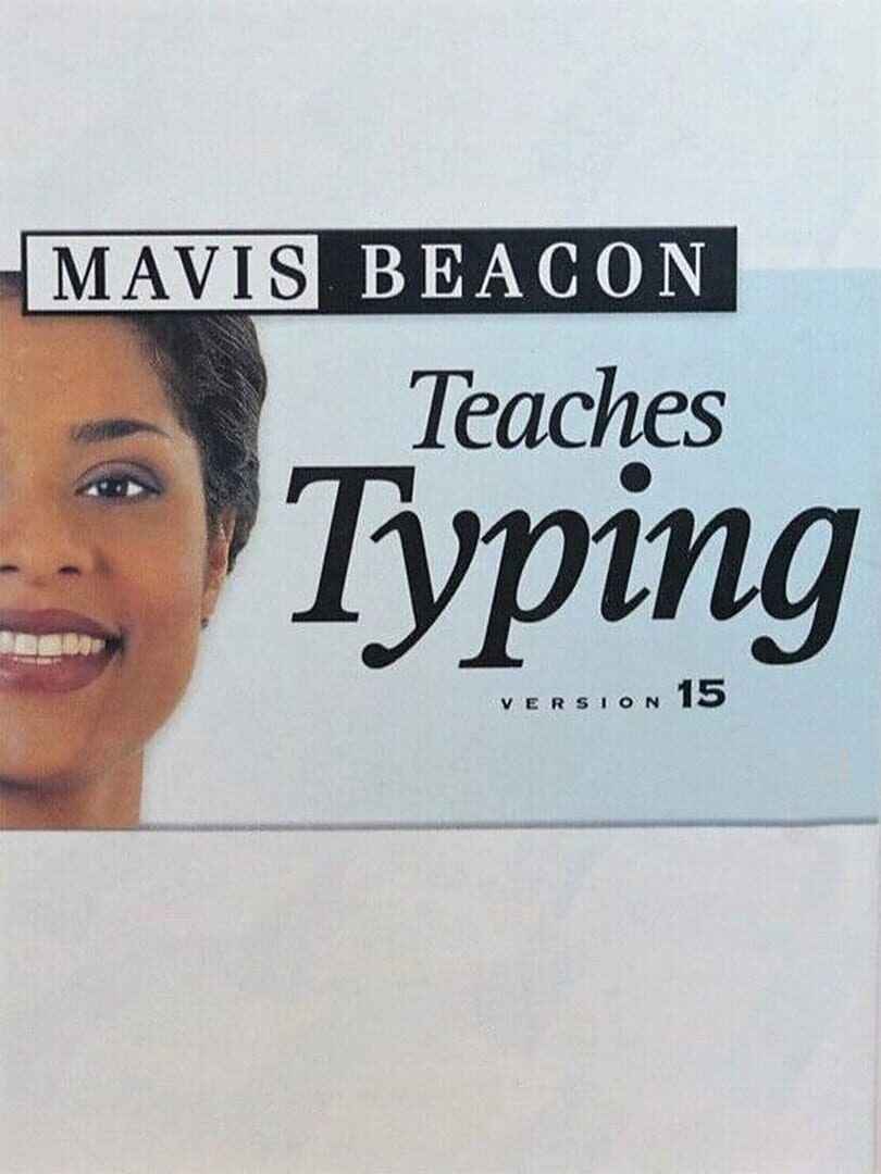 Mavis Beacon Teaches Typing Version 15