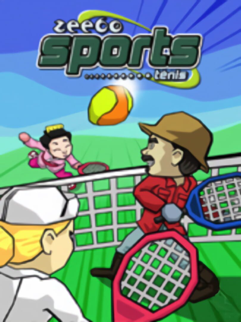 Zeebo Sports Tênis (2009)