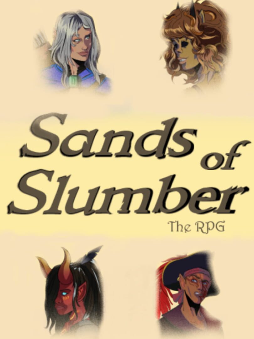 Sands of Slumber: The RPG (2022)