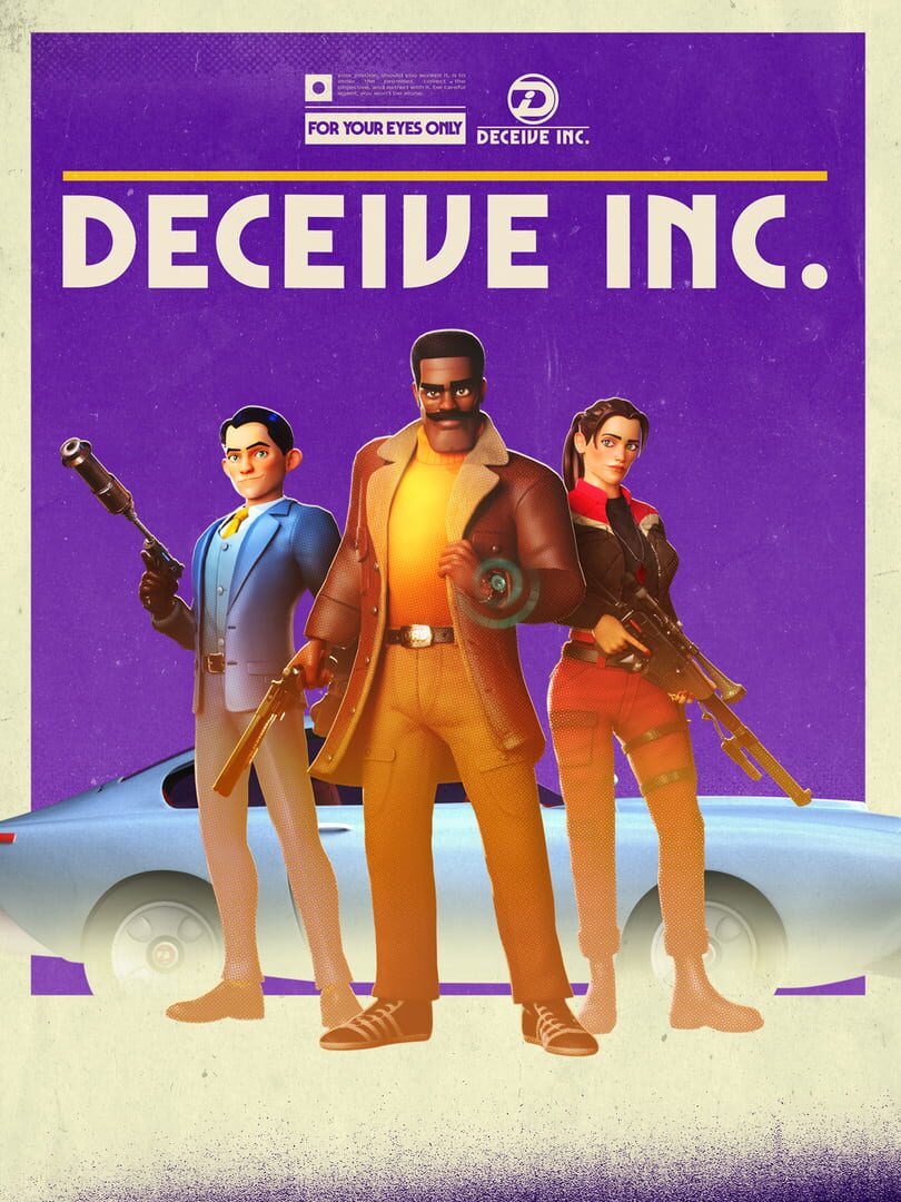 Deceive Inc. (2023)