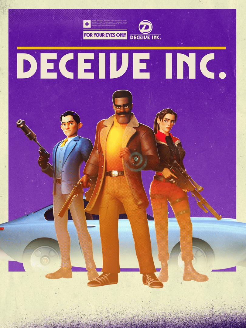 Deceive Inc. Cover