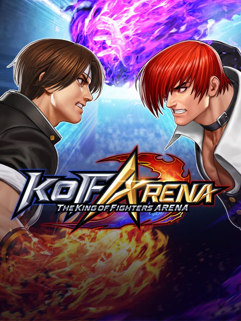 The King of Fighters Arena (2022)