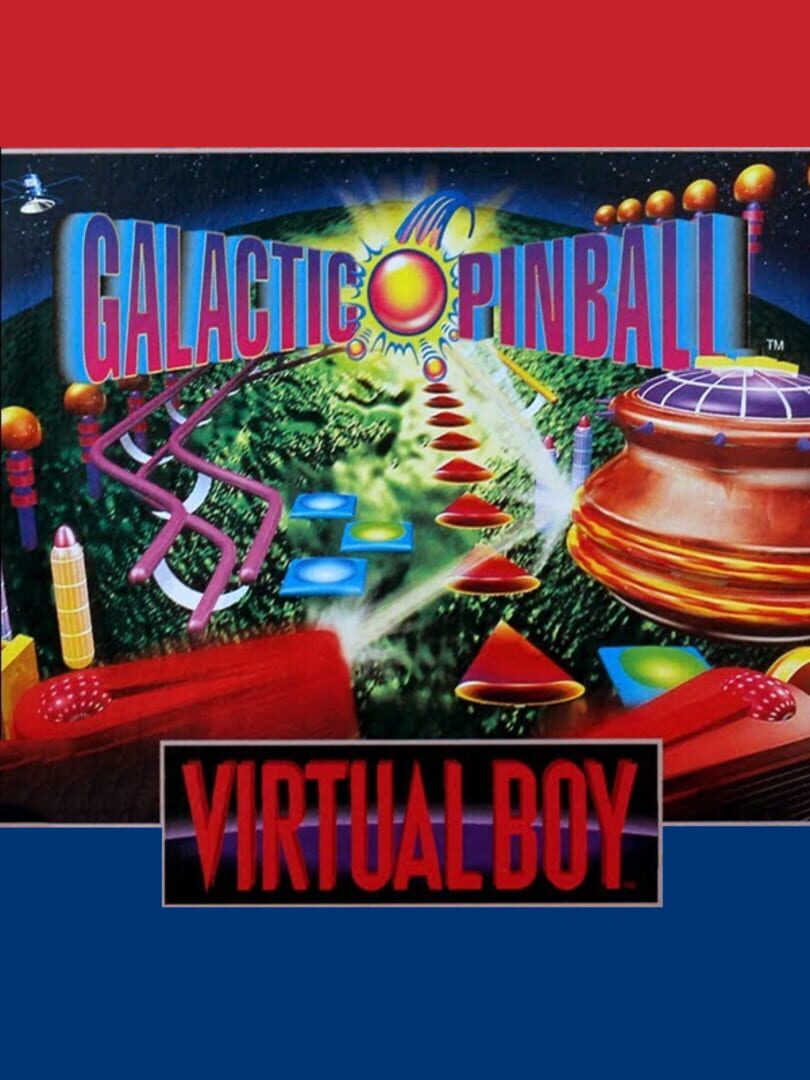 Galactic Pinball (1995)