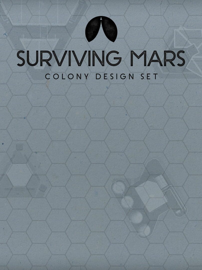 Surviving Mars: Colony Design Set