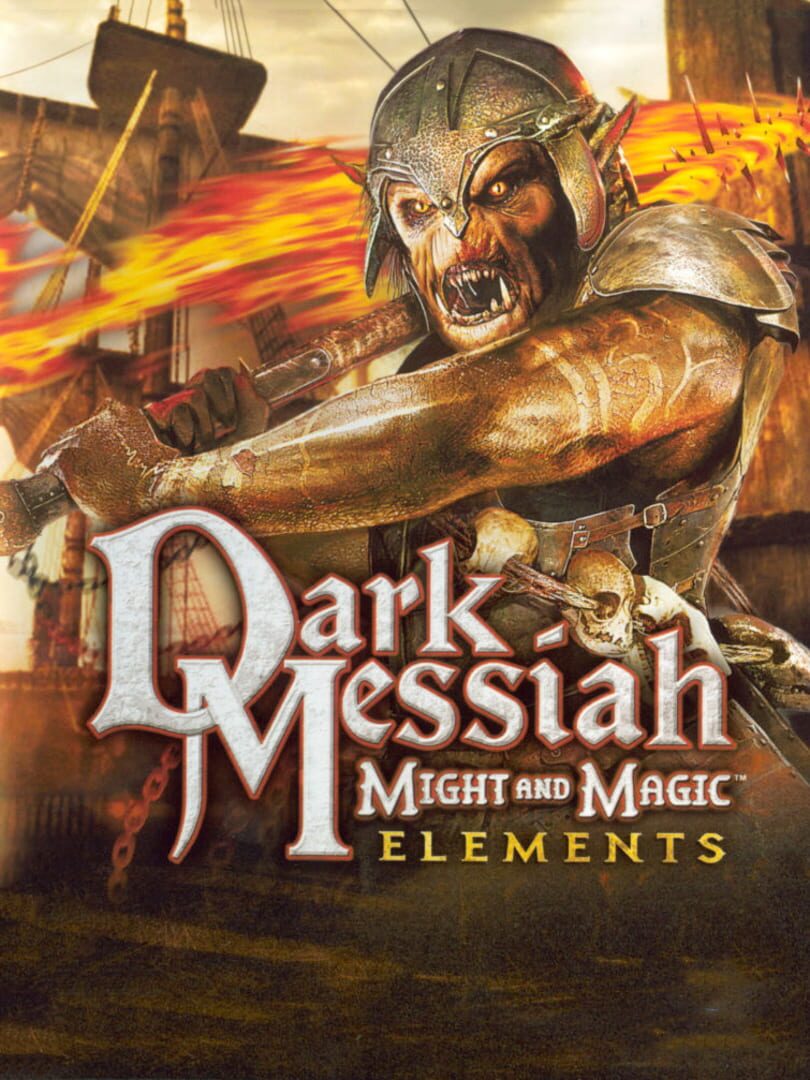 Dark Messiah of Might and Magic: Elements (2008)