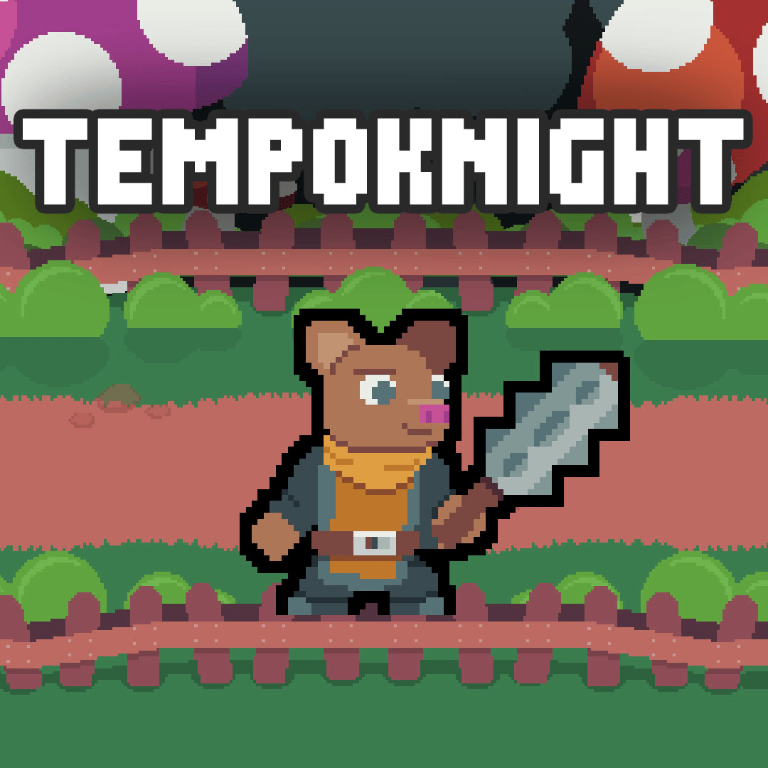 Tempoknight Cover