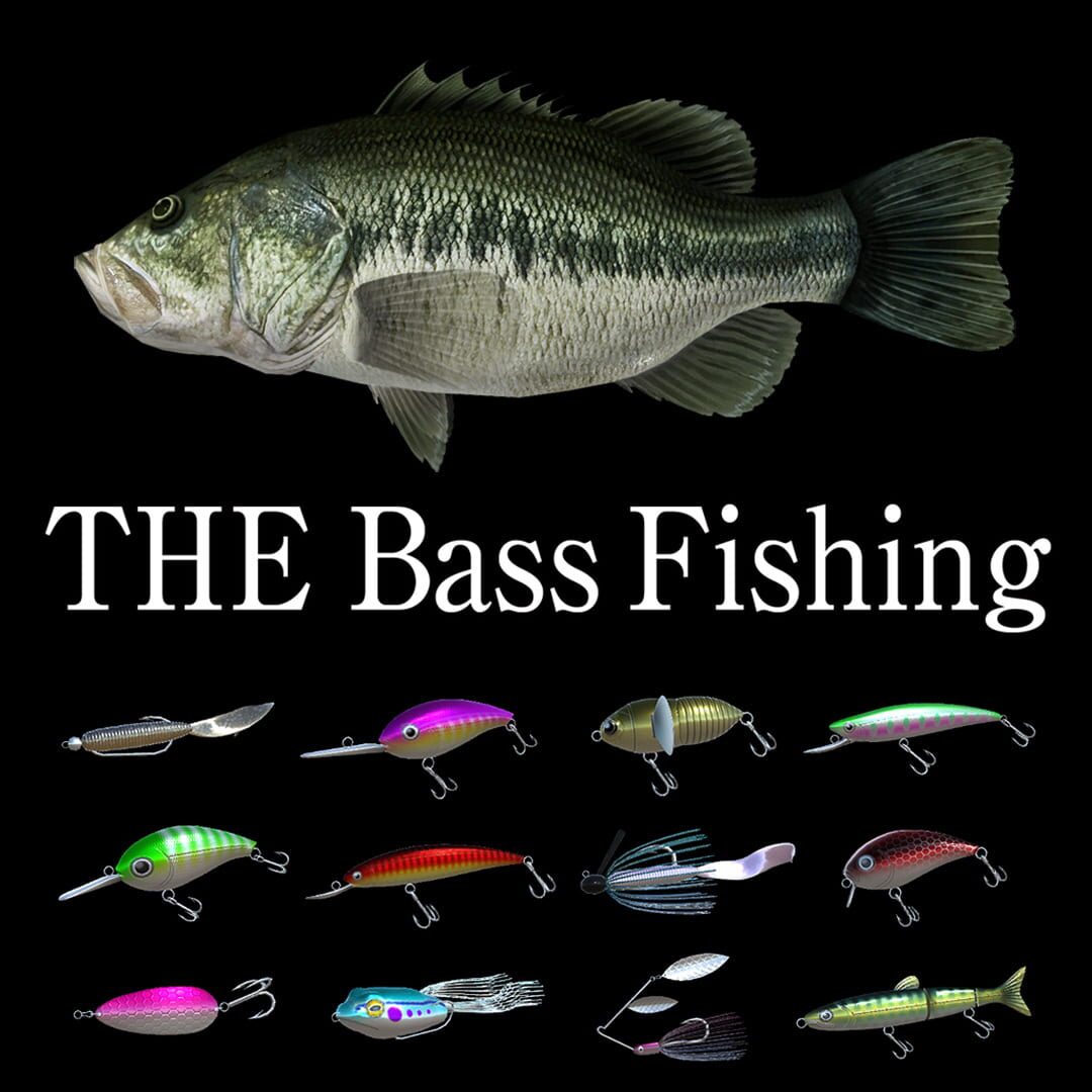 Jeu : THE Bass Fishing