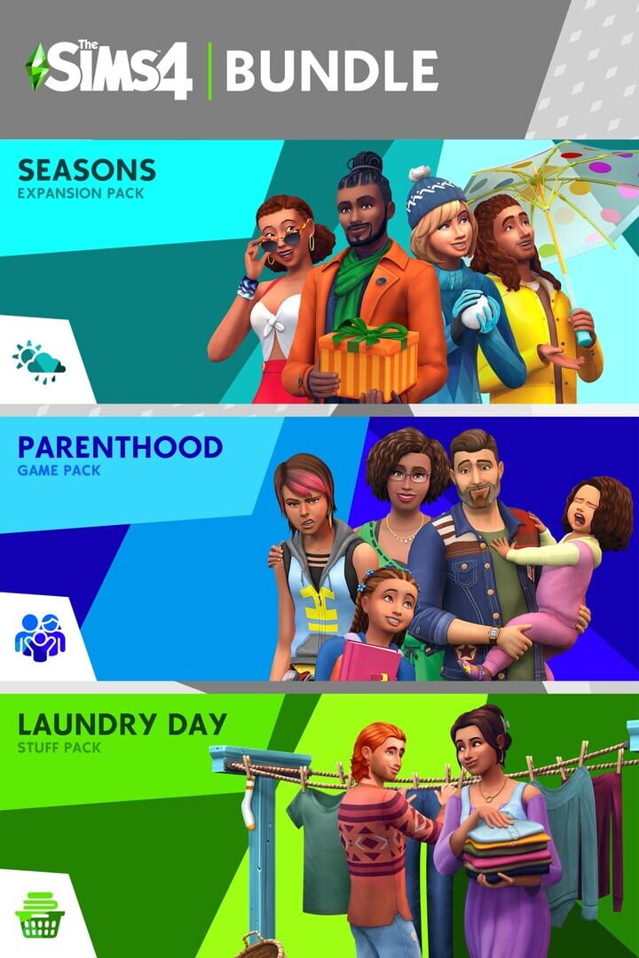 The Sims 4: Everyday Sims Bundle