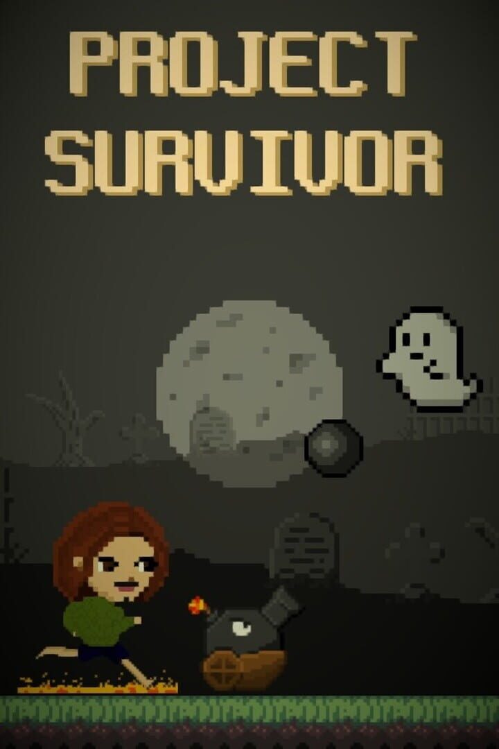 Cover image of Project Survivor