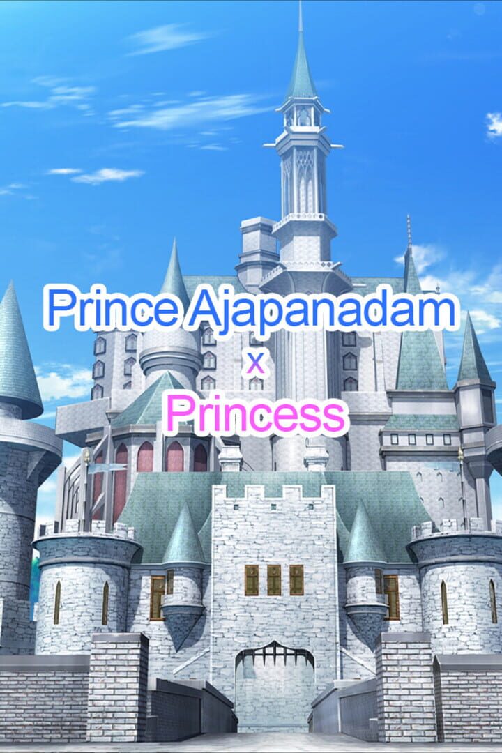 Cover image of Prince Ajapanadam x Princess