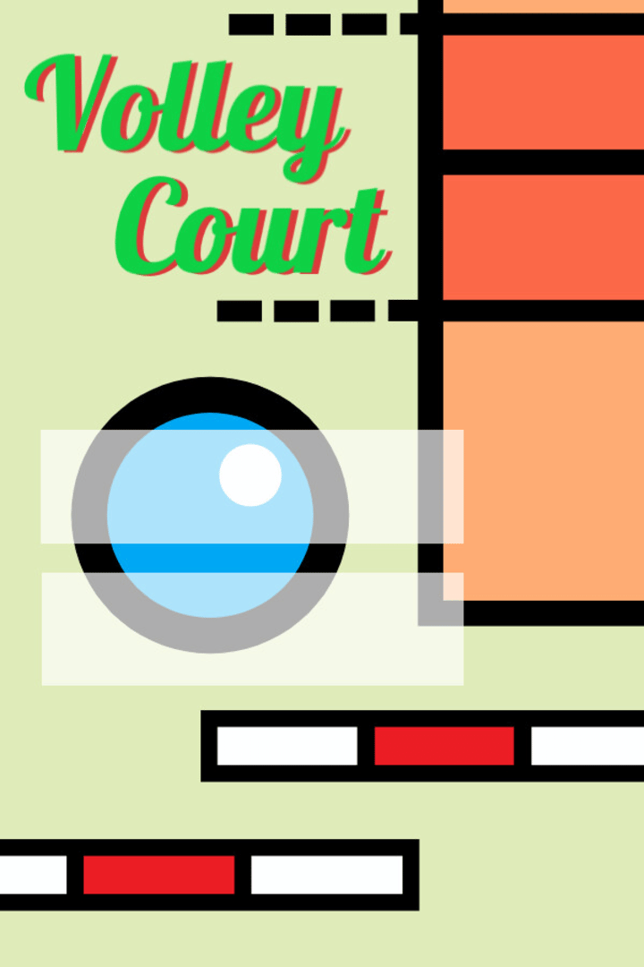 Volley Court Cover