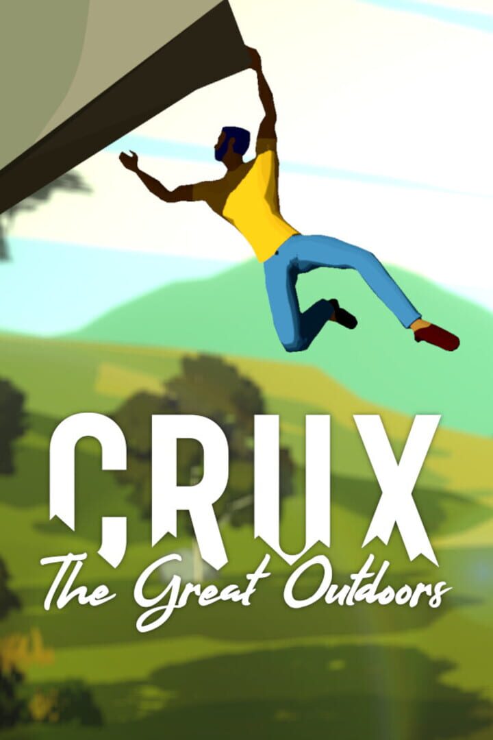 Crux: The Great Outdoors (2022)