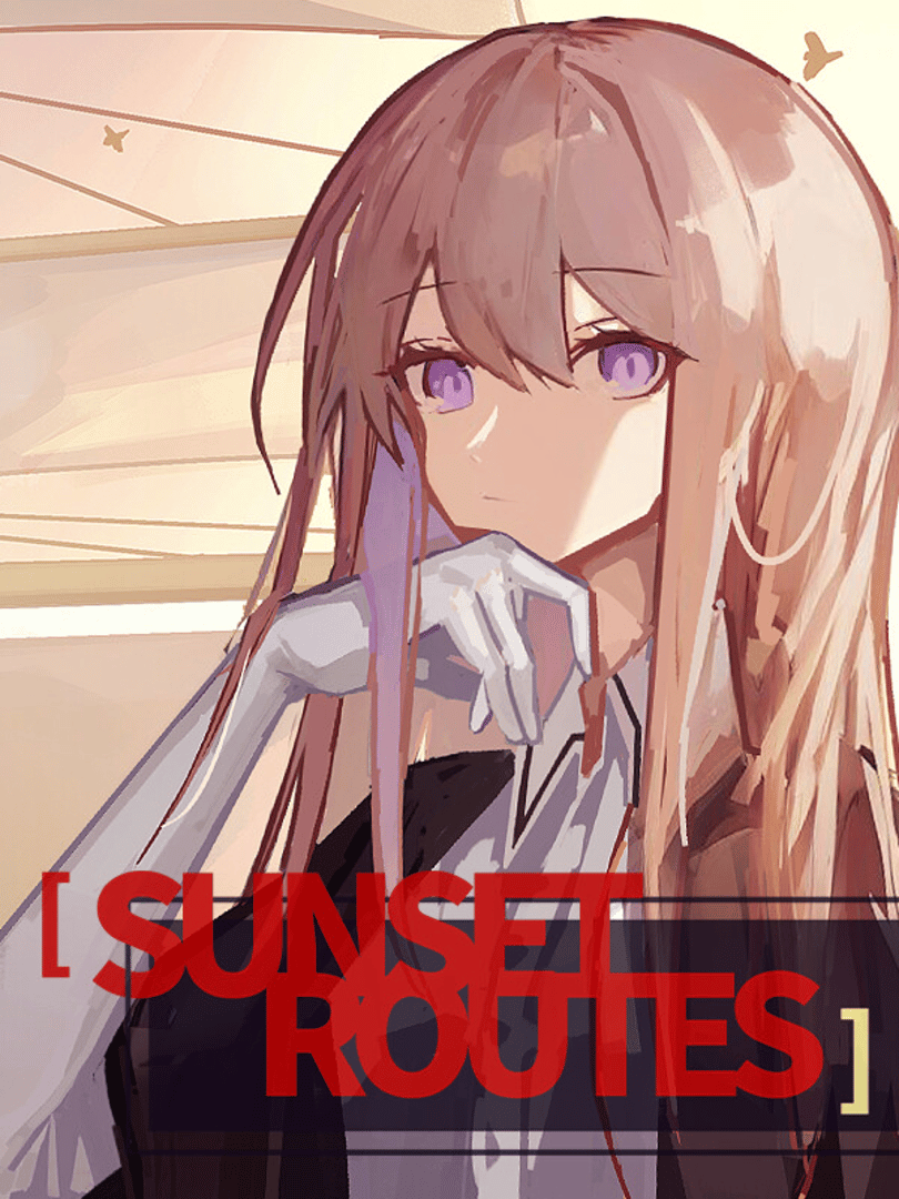 Sunset Routes Cover