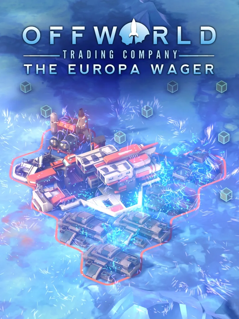 Offworld Trading Company: The Europa Wager Expansion