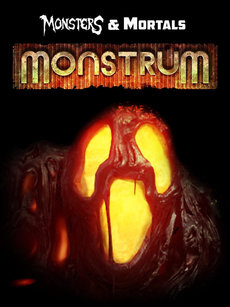 Dark Deception: Monsters & Mortals - Monstrum (2020)