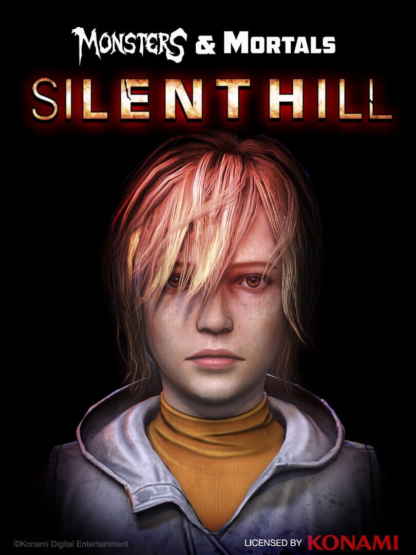 Dark Deception: Monsters & Mortals - Silent Hill (2021)