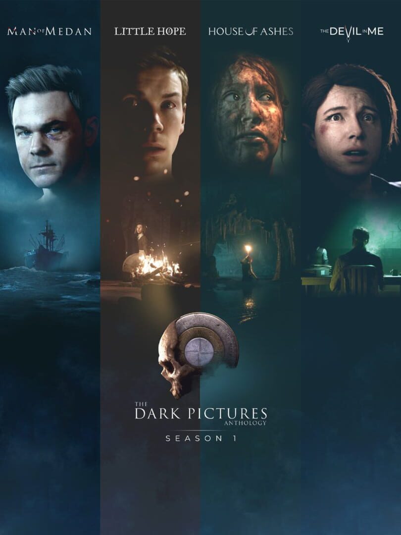 The Dark Pictures Anthology: Season One