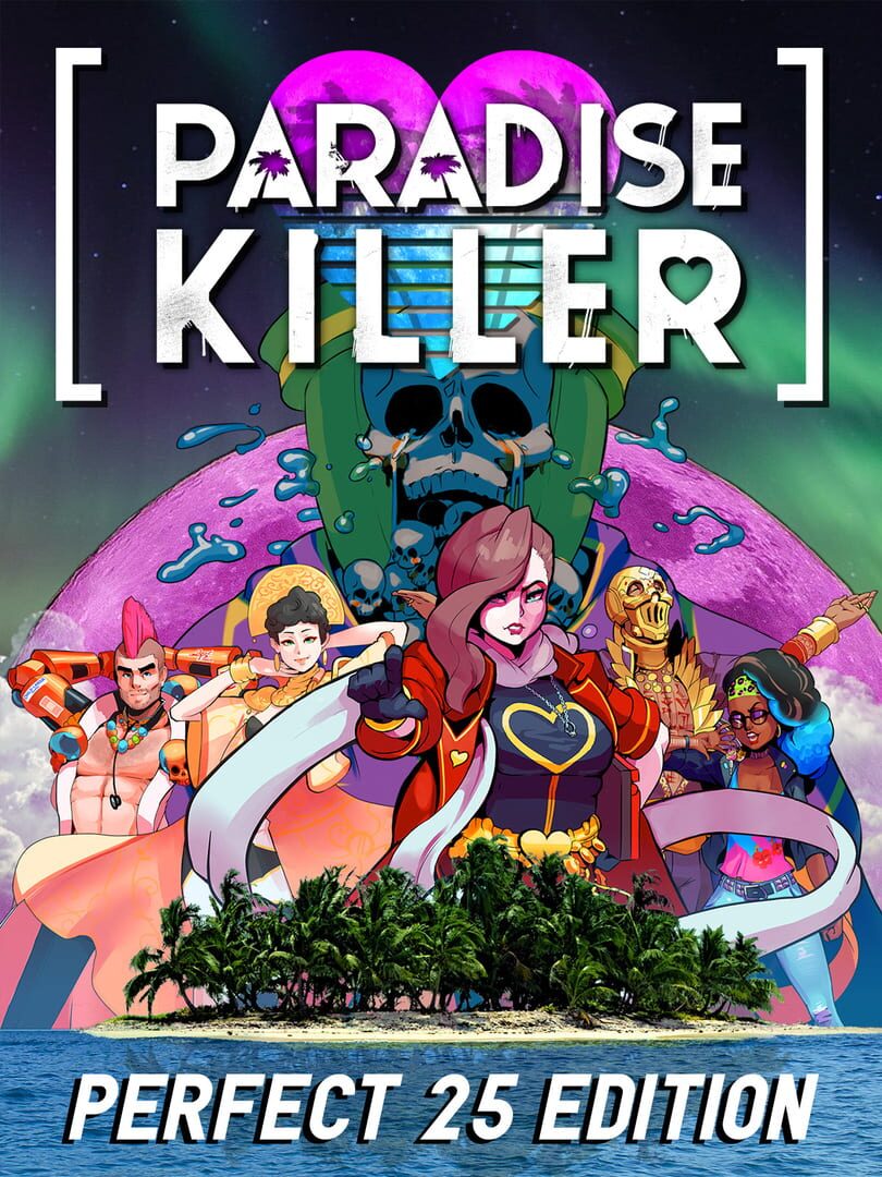 Paradise Killer: Perfect 25 Edition
