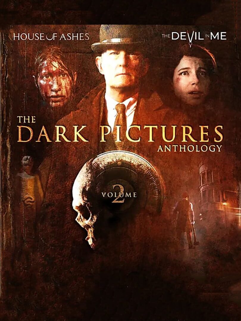 The Dark Pictures Anthology: Volume 2 (2022)